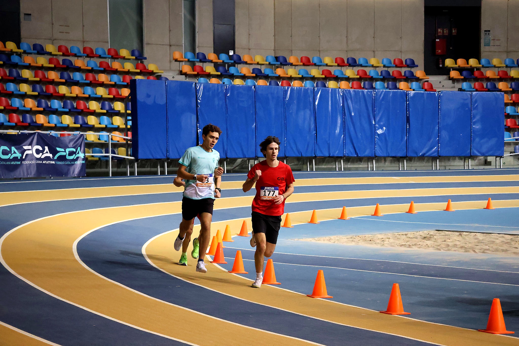 Club Atletisme Badalona - Especialitzacio